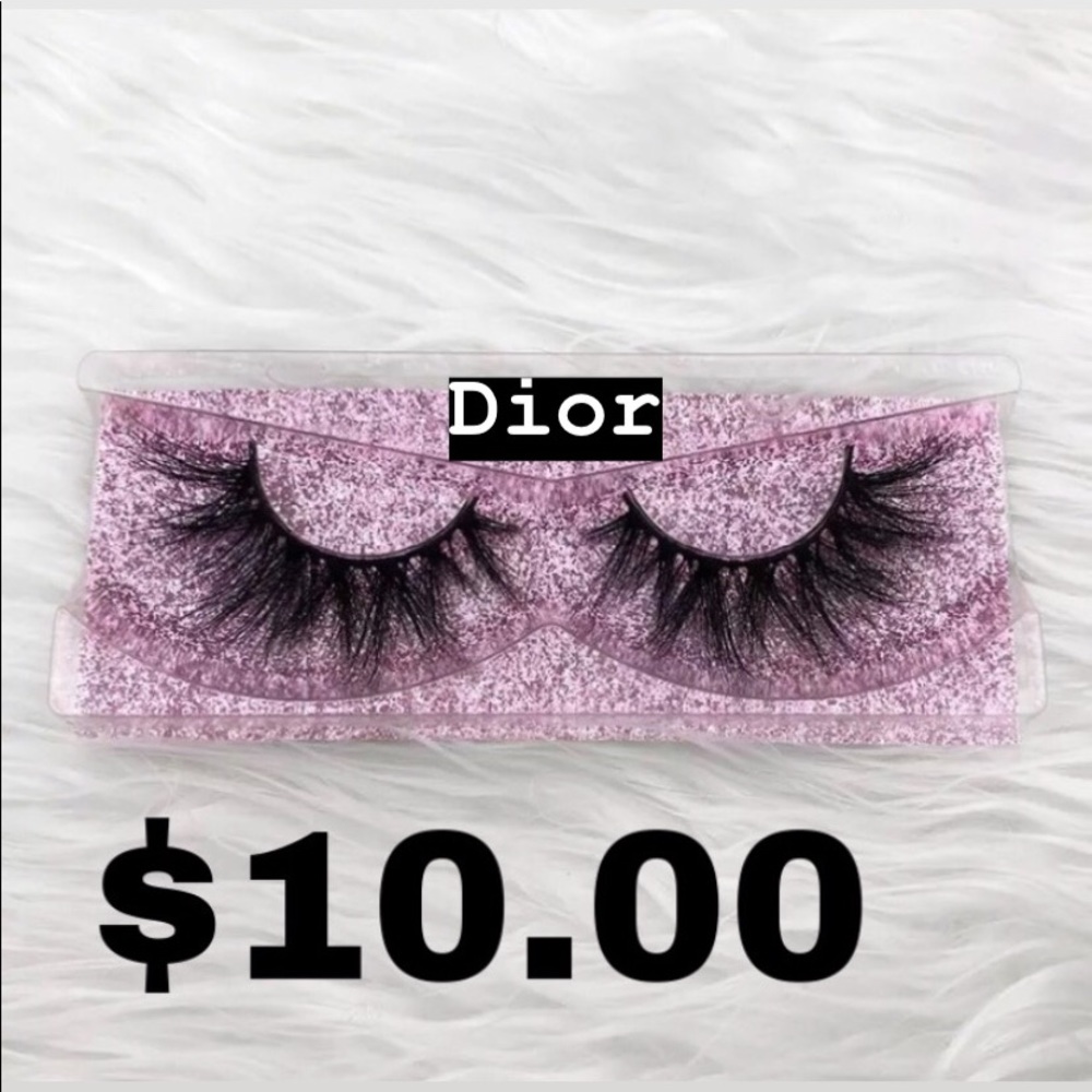 Mink Lashes